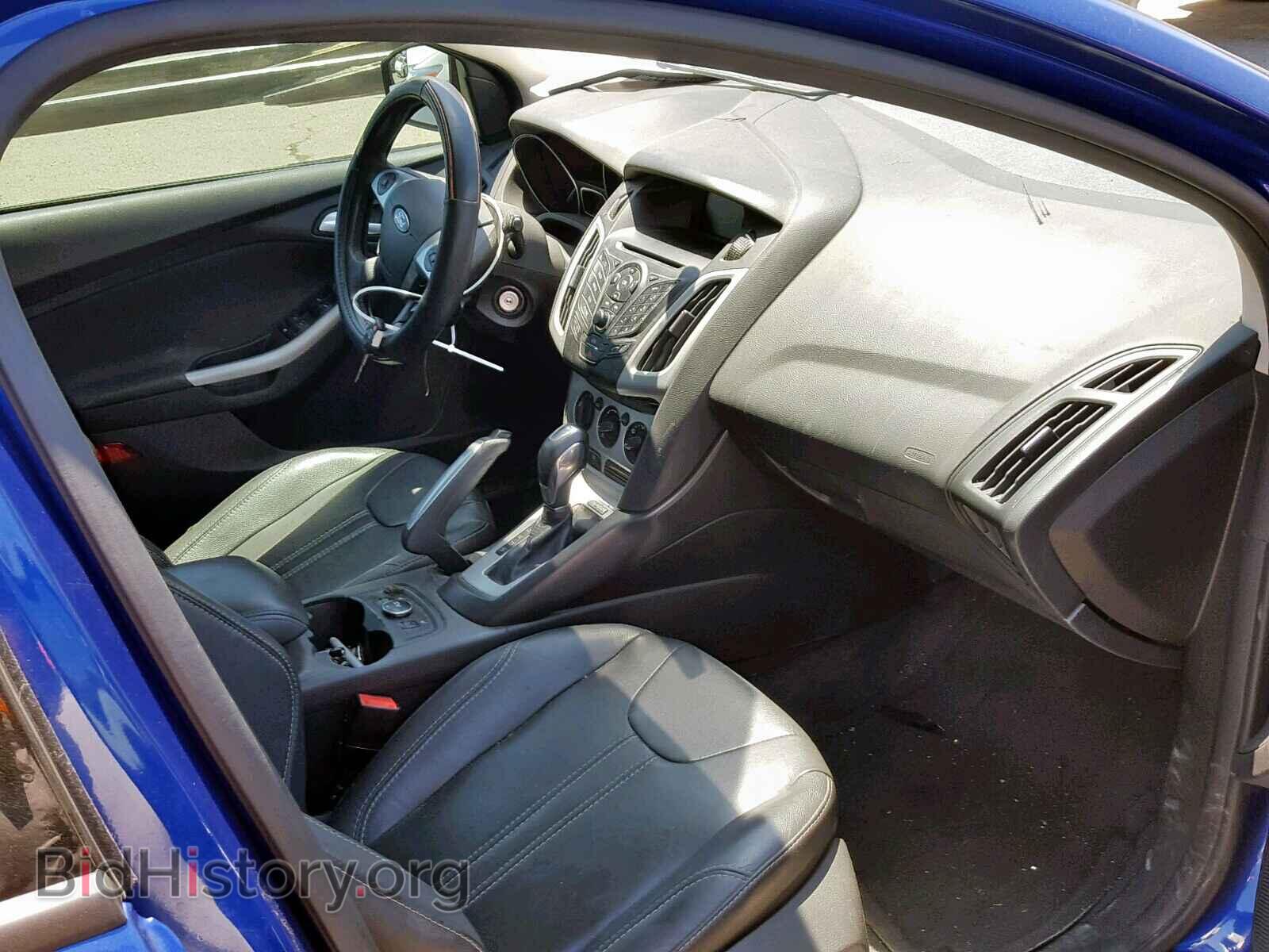 2013 FORD FOCUS SE - VIN: 1FADP3K28DL138831 - Фото 5