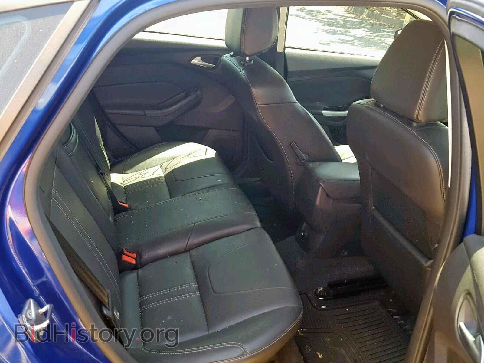 2013 FORD FOCUS SE - VIN: 1FADP3K28DL138831 - Фото 6