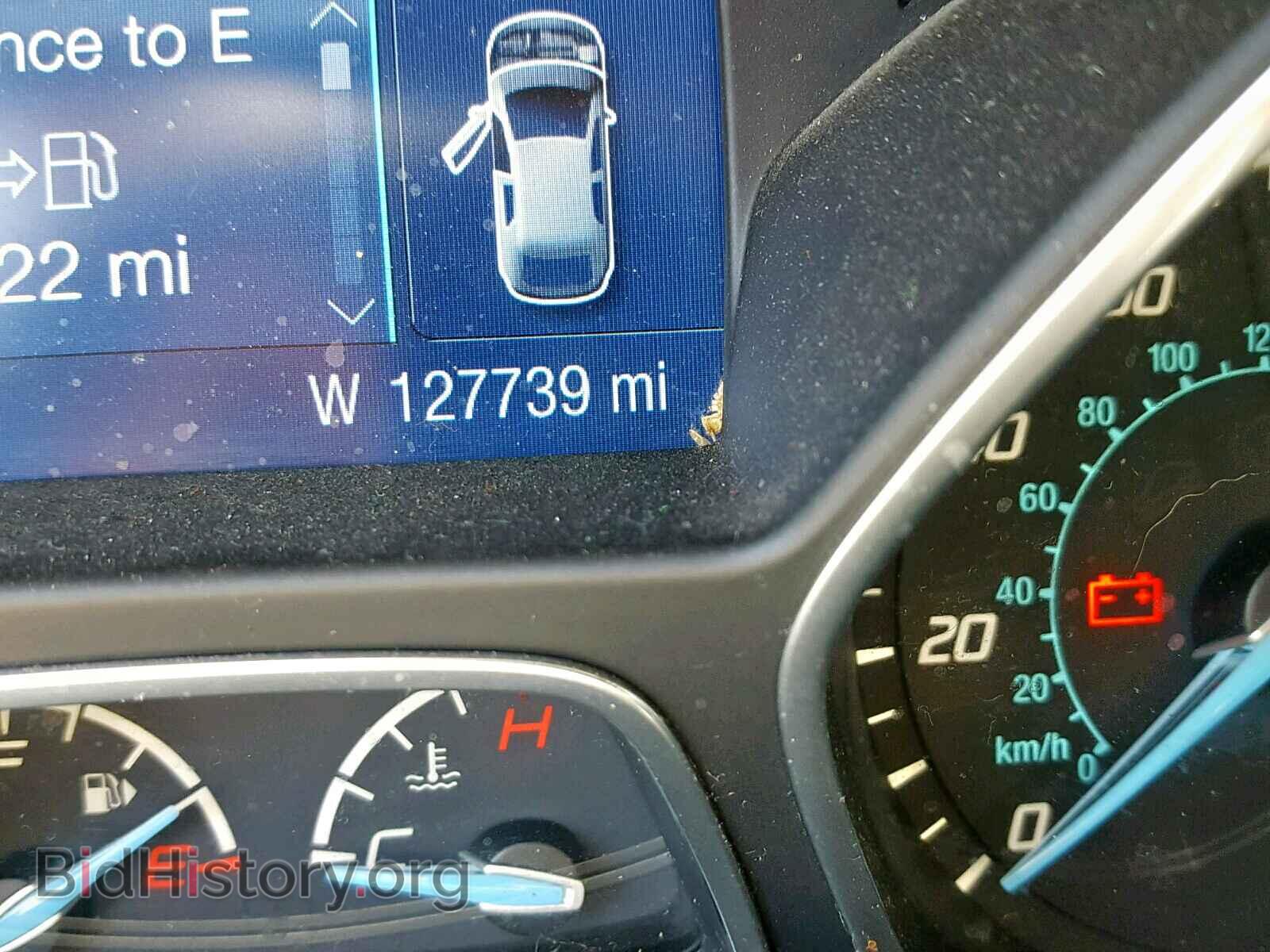 2013 FORD FOCUS SE - VIN: 1FADP3K28DL138831 - Фото 8