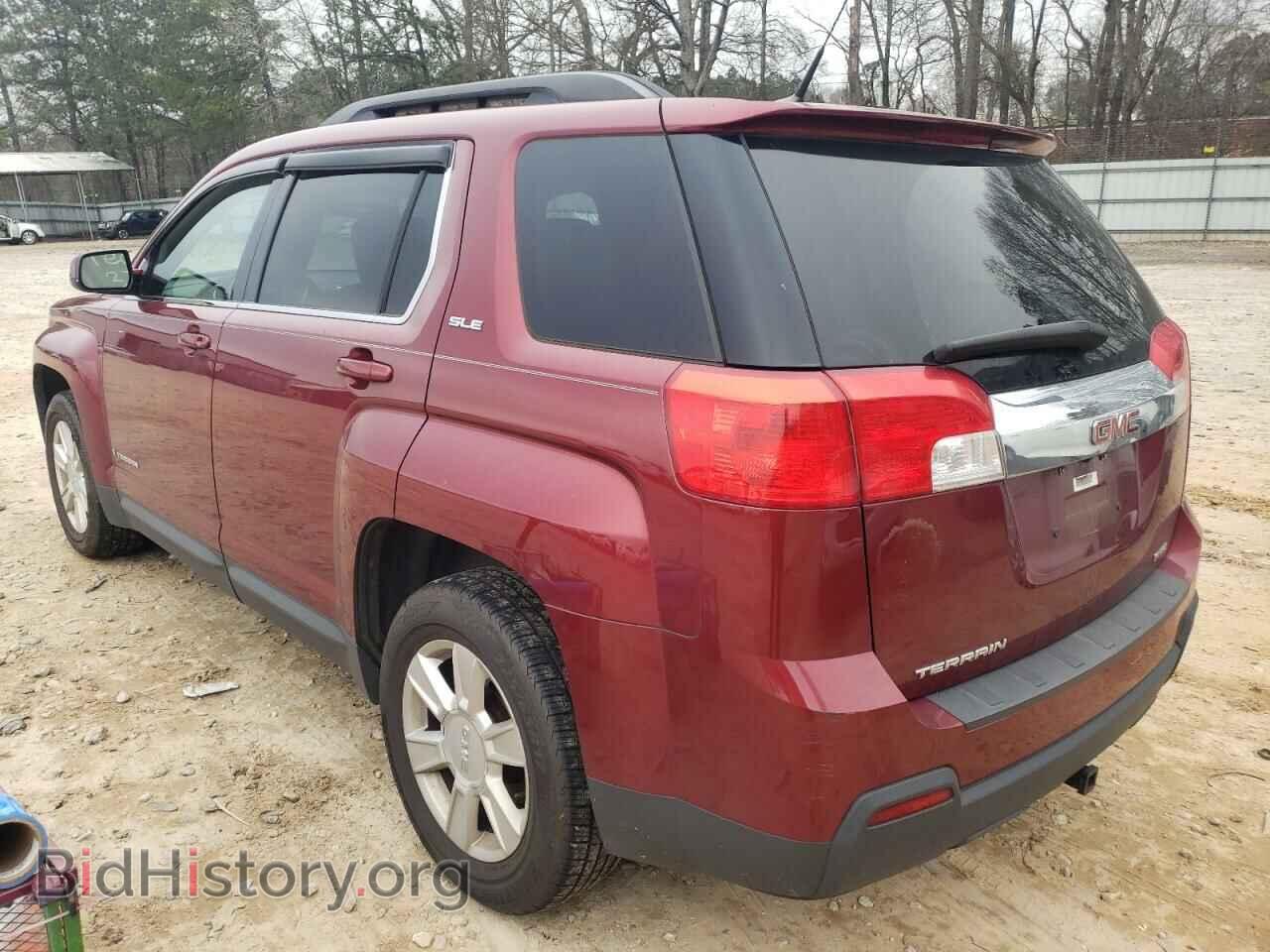 2010 GMC TERRAIN - VIN: 2CTFLEEW6A6201474 - Photo 3