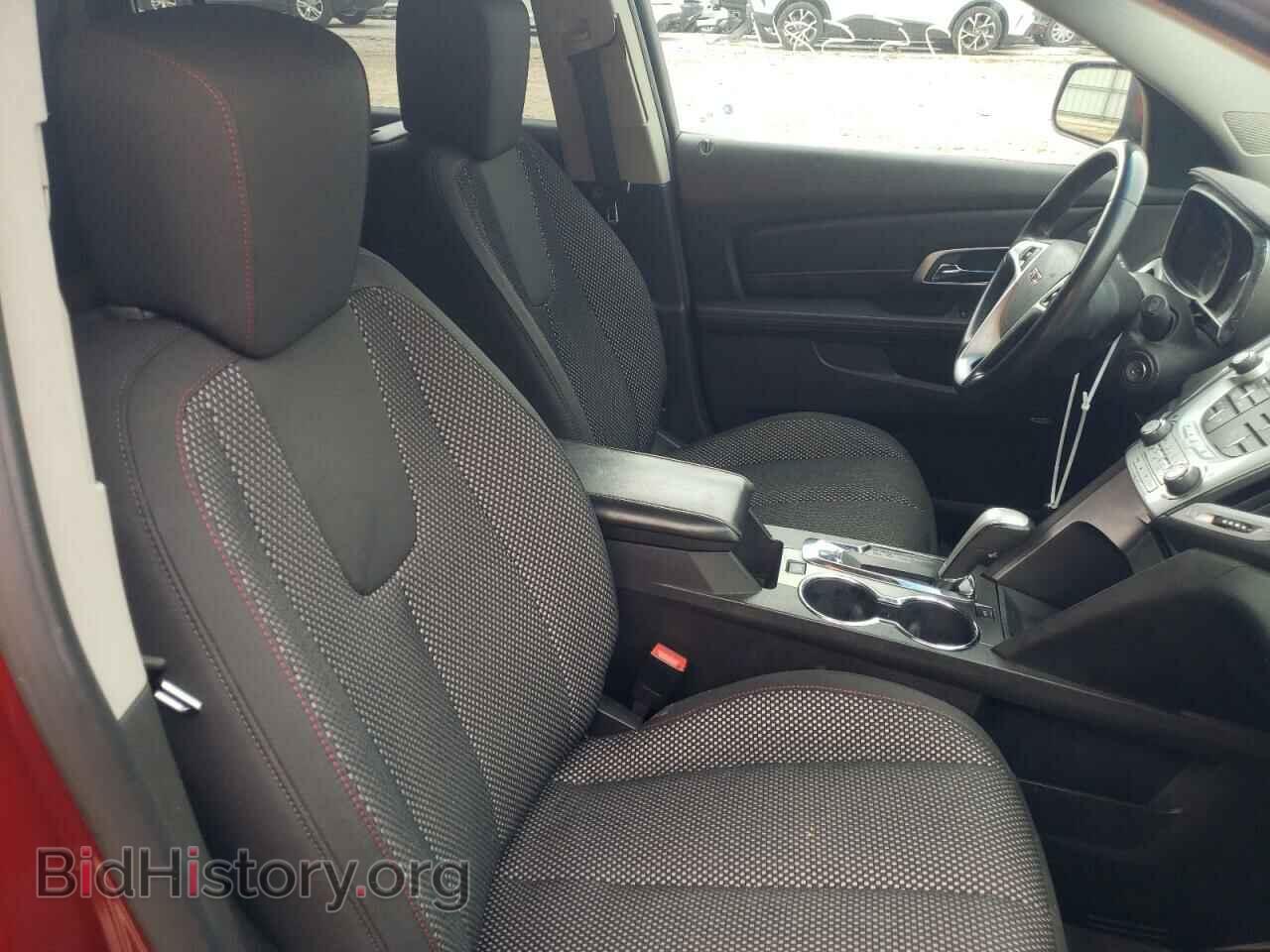 2010 GMC TERRAIN - VIN: 2CTFLEEW6A6201474 - Photo 5