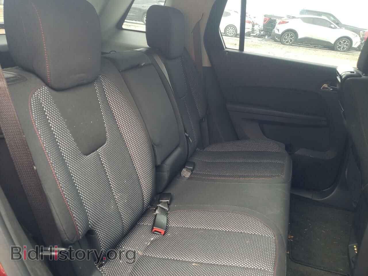 2010 GMC TERRAIN - VIN: 2CTFLEEW6A6201474 - Photo 6