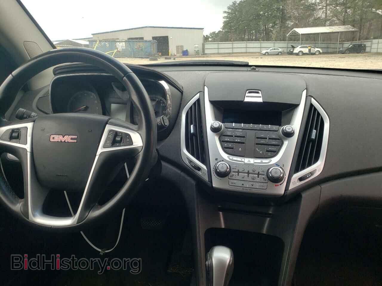 2010 GMC TERRAIN - VIN: 2CTFLEEW6A6201474 - Photo 9