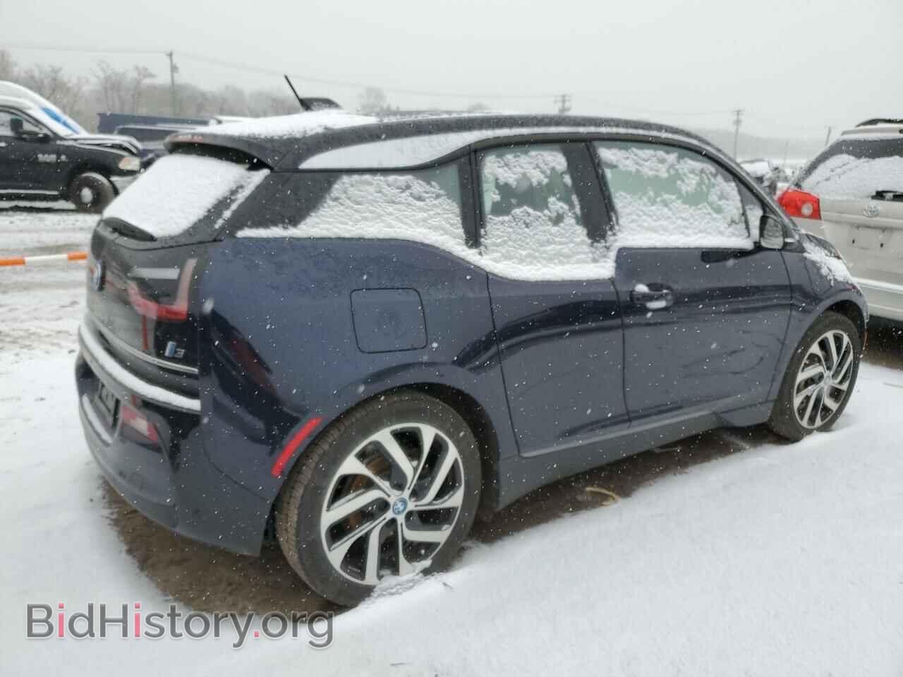 2019 BMW I SERIES - VIN: WBY8P4C58K7E50309 - Фото 3