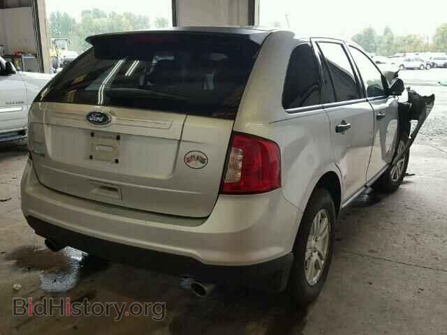 2011 FORD EDGE - VIN: 2FMDK3GC7BBB00462 - Фото 4