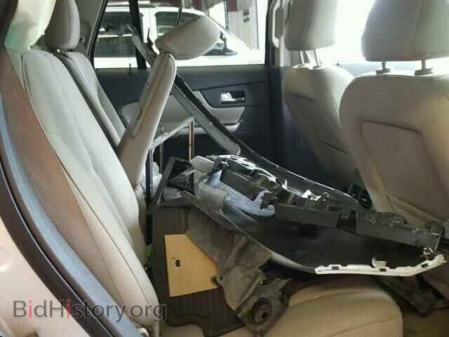 2011 FORD EDGE - VIN: 2FMDK3GC7BBB00462 - Фото 6