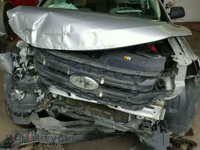 2011 FORD EDGE - VIN: 2FMDK3GC7BBB00462 - Фото 7