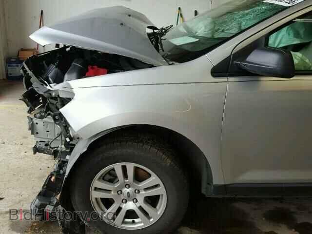 2011 FORD EDGE - VIN: 2FMDK3GC7BBB00462 - Фото 9