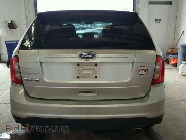 2011 FORD EDGE - VIN: 2FMDK3GC7BBB00462 - Фото 10