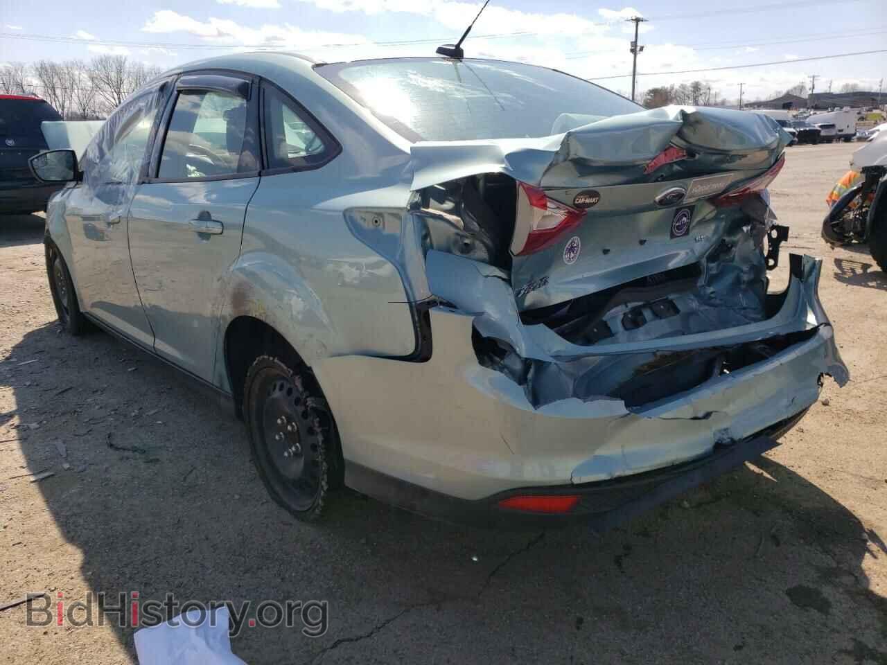 2012 FORD FOCUS - VIN: 1FAHP3F26CL297874 - Фото 3
