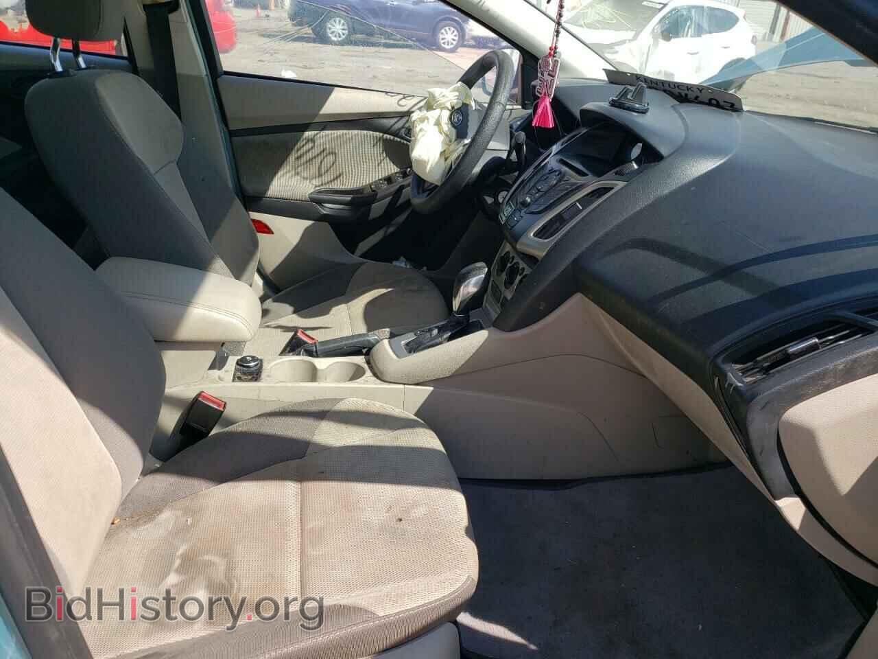 2012 FORD FOCUS - VIN: 1FAHP3F26CL297874 - Фото 5