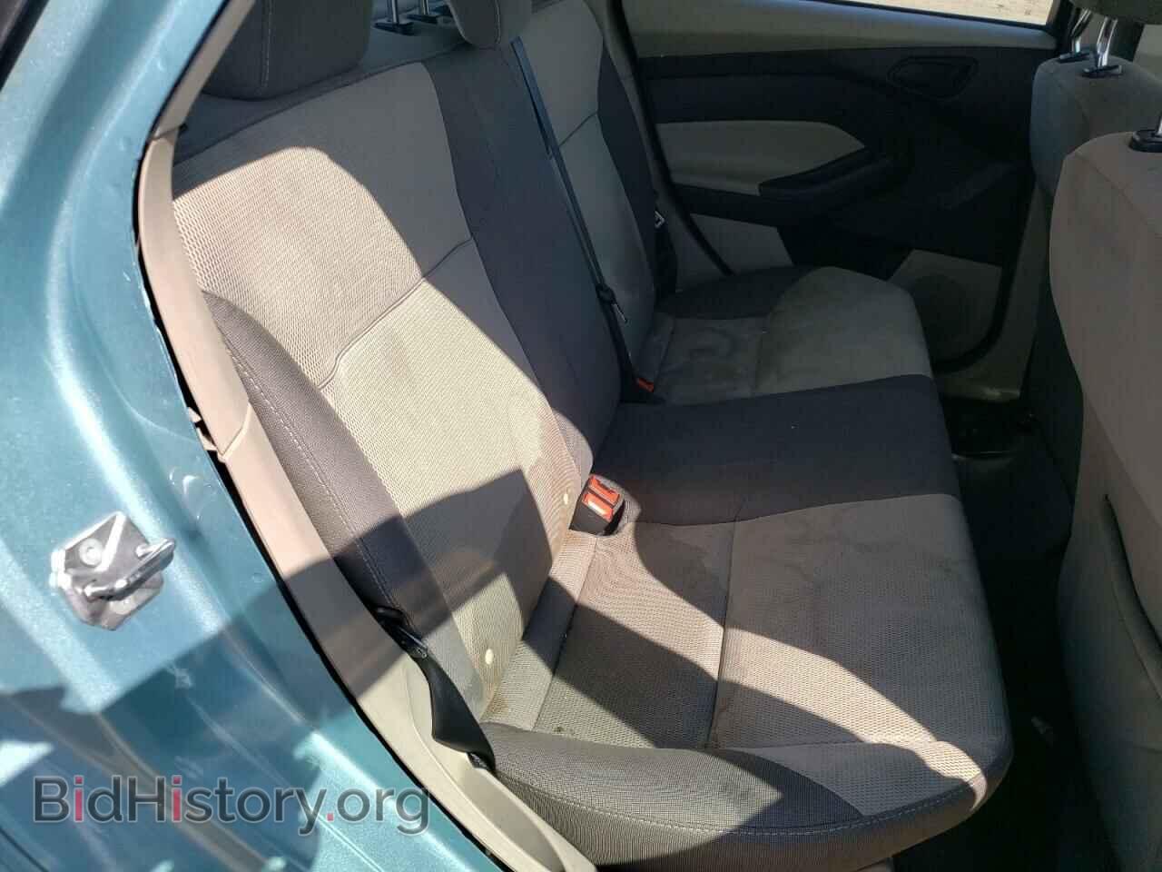 2012 FORD FOCUS - VIN: 1FAHP3F26CL297874 - Фото 6