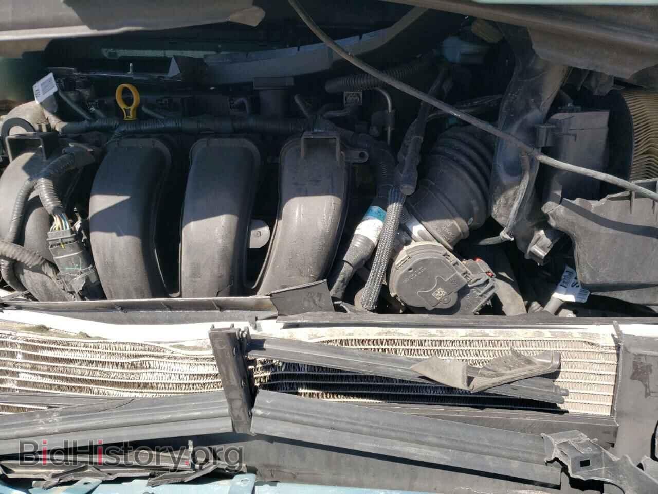 2012 FORD FOCUS - VIN: 1FAHP3F26CL297874 - Фото 7