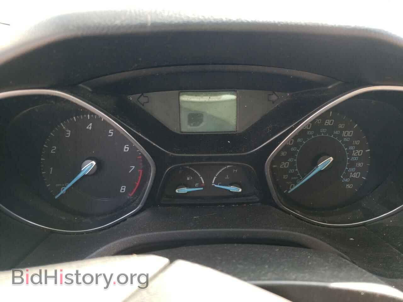 2012 FORD FOCUS - VIN: 1FAHP3F26CL297874 - Фото 8