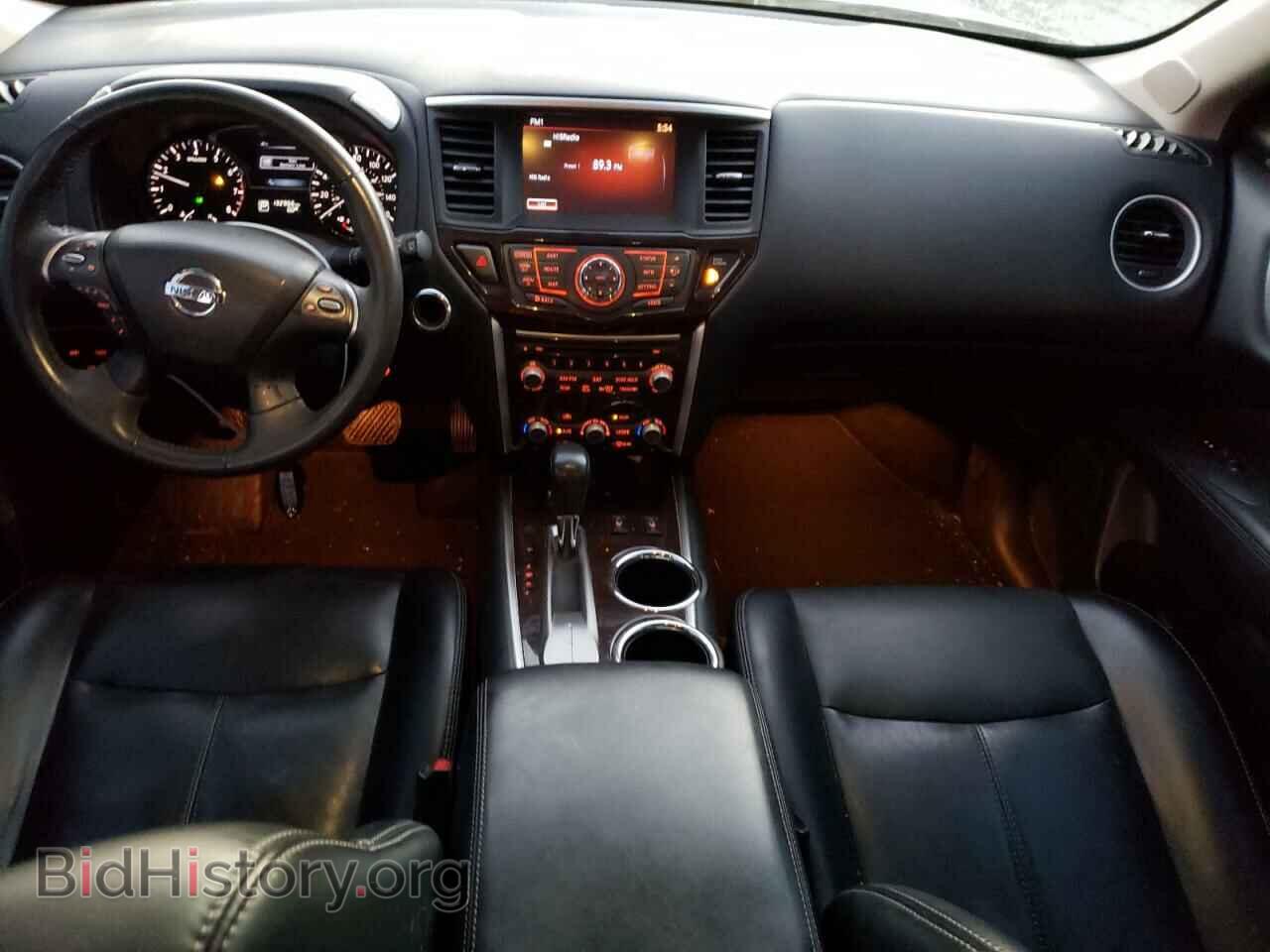 2015 NISSAN PATHFINDER - VIN: 5N1AR2MN5FC638548 - Фото 8