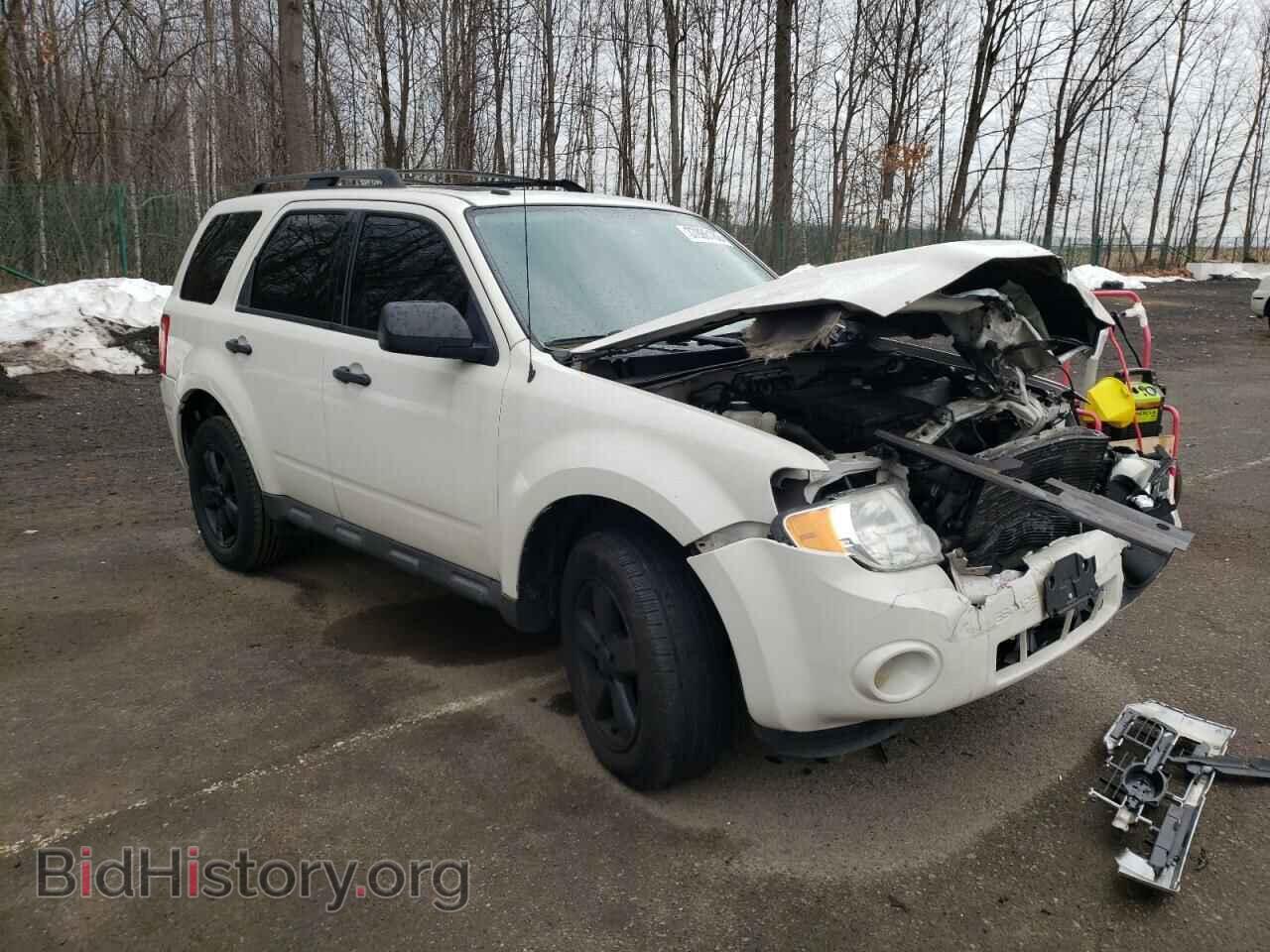 Фотография 1FMCU9DG4BKB94483 - FORD ESCAPE 2011