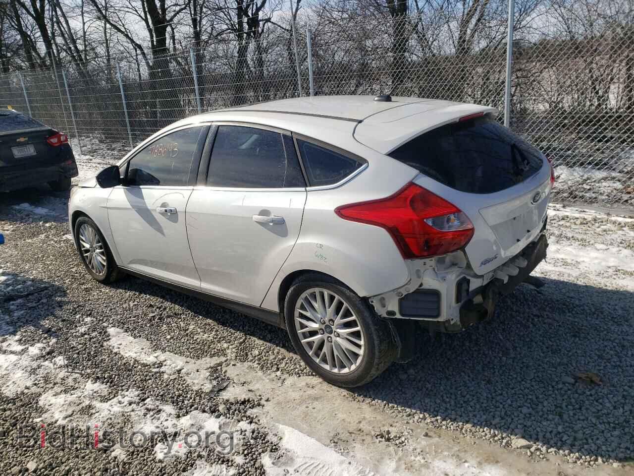 2014 FORD FOCUS - VIN: 1FADP3N20EL129134 - Фото 2