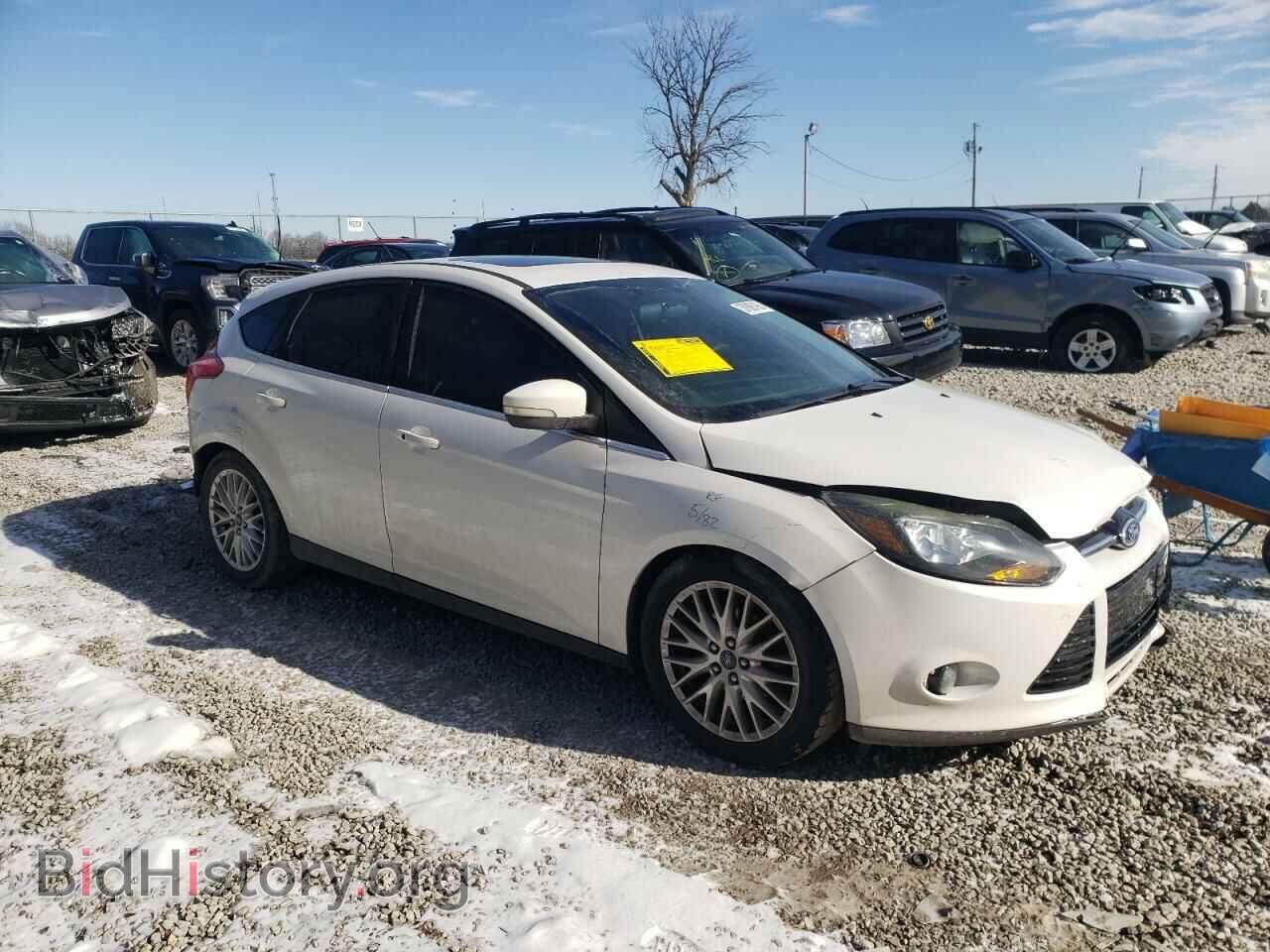 2014 FORD FOCUS - VIN: 1FADP3N20EL129134 - Фото 4