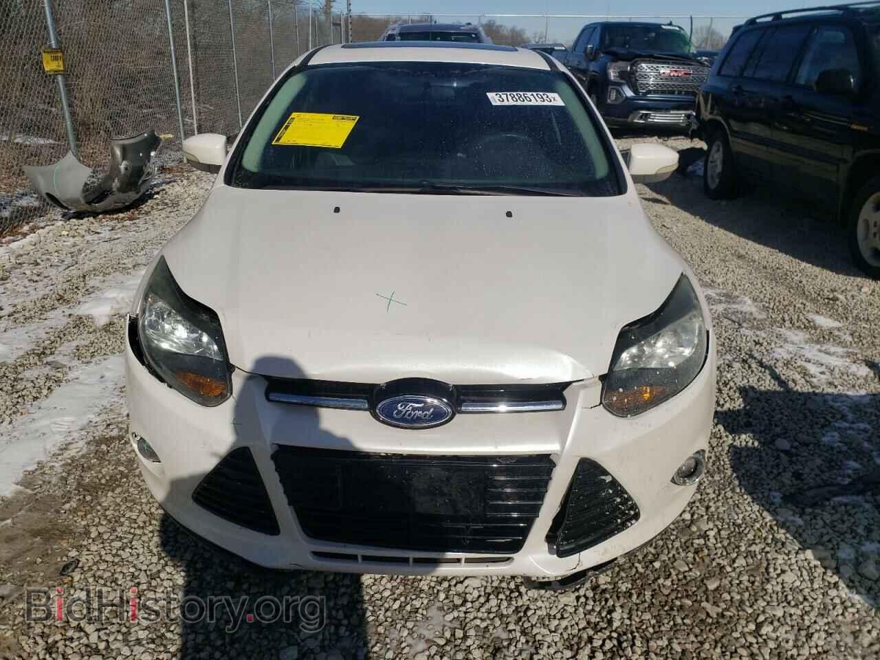 2014 FORD FOCUS - VIN: 1FADP3N20EL129134 - Фото 5
