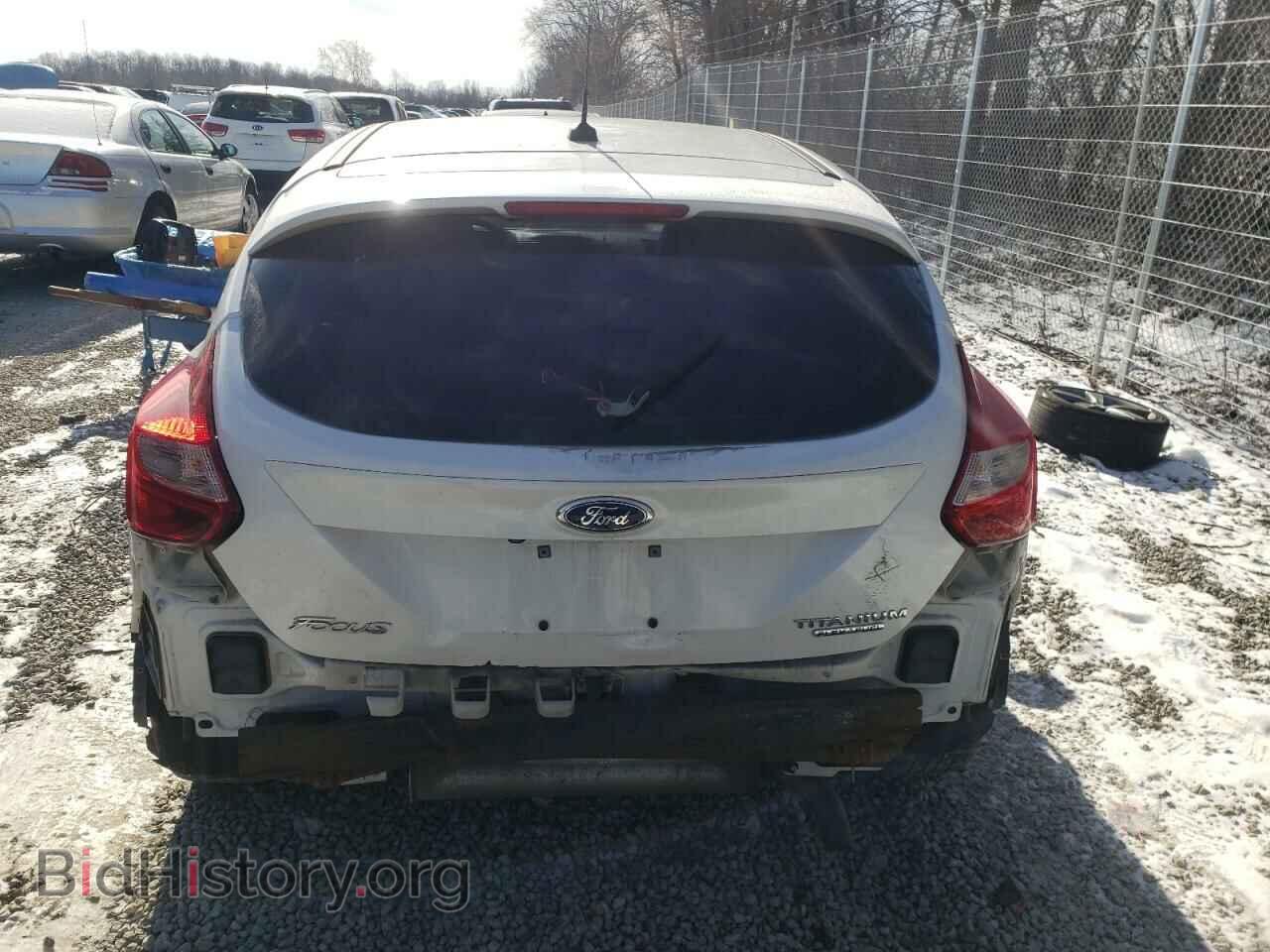 2014 FORD FOCUS - VIN: 1FADP3N20EL129134 - Фото 6