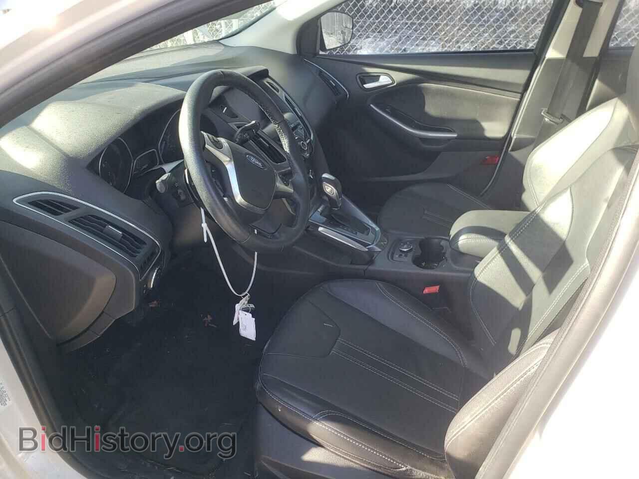 2014 FORD FOCUS - VIN: 1FADP3N20EL129134 - Фото 7