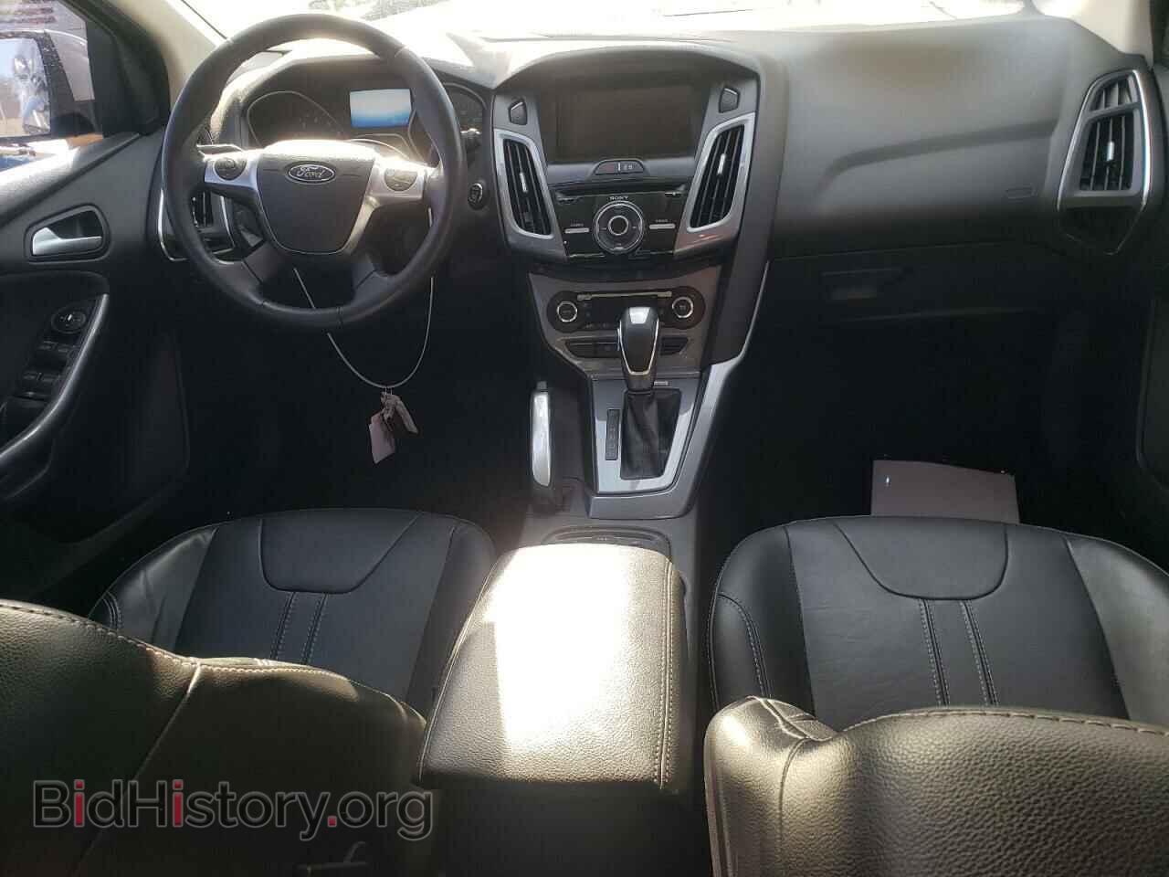 2014 FORD FOCUS - VIN: 1FADP3N20EL129134 - Фото 8