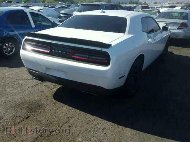 2016 DODGE CHALLENGER - VIN: 2C3CDZBT6GH138150 - Фото 4