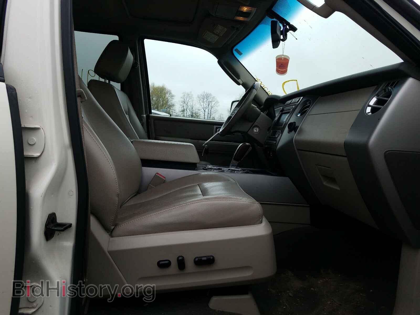 2008 FORD EXPEDITION - VIN: 1FMFU20568LA60019 - Фото 5