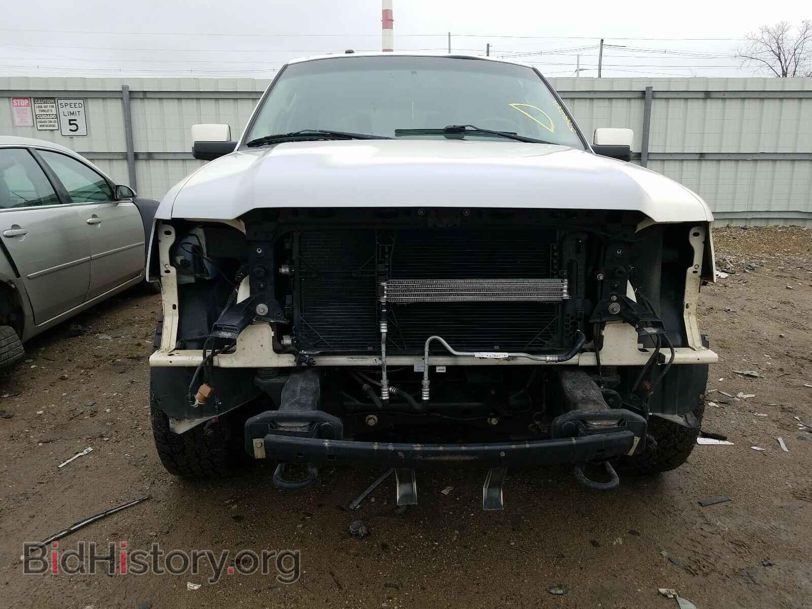 2008 FORD EXPEDITION - VIN: 1FMFU20568LA60019 - Фото 9