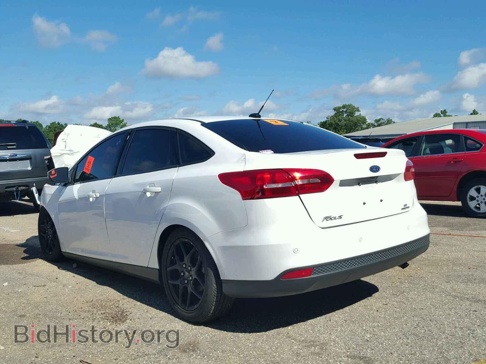 2016 FORD FOCUS - VIN: 1FADP3F29GL222252 - Photo 3