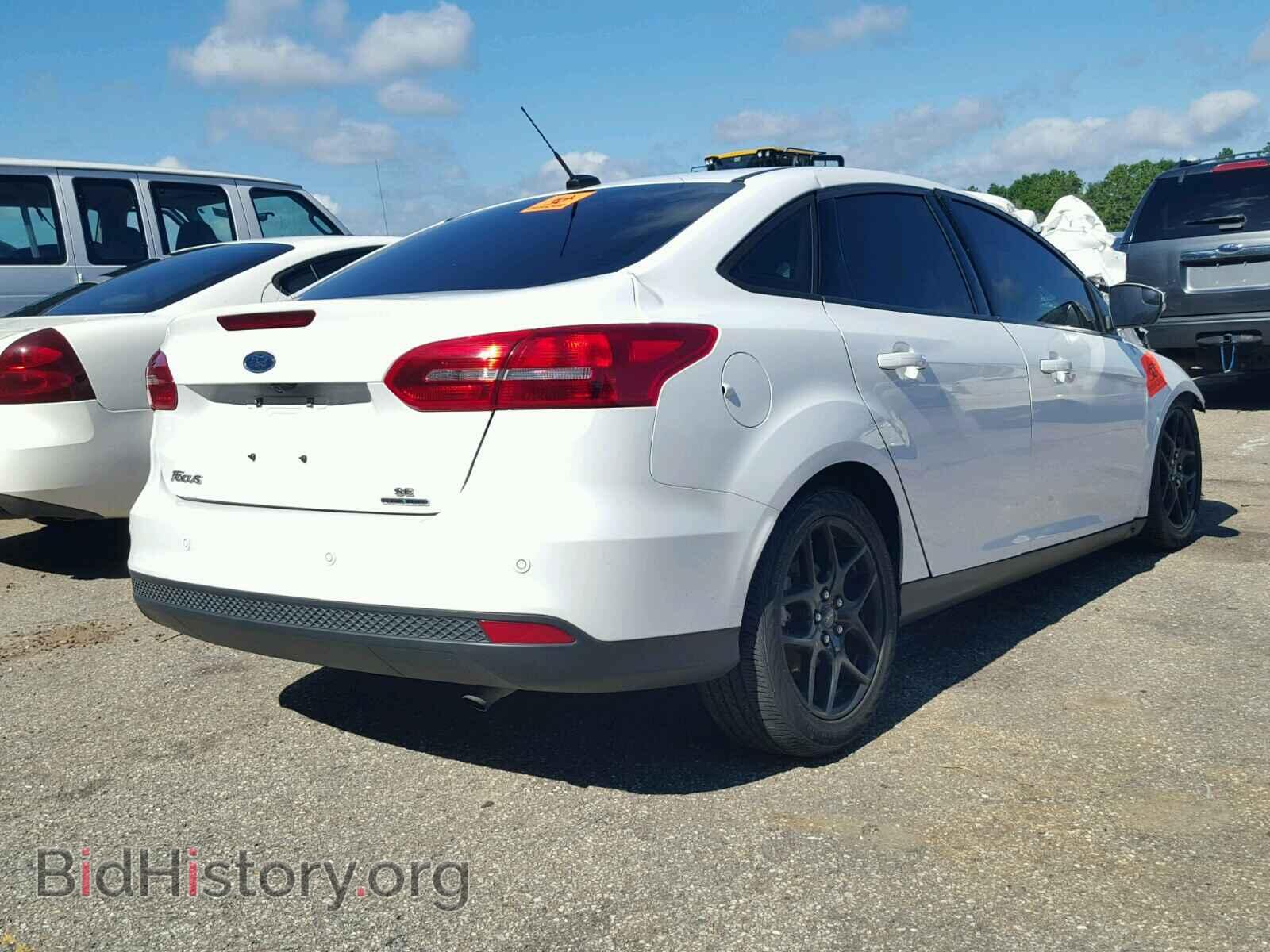 2016 FORD FOCUS - VIN: 1FADP3F29GL222252 - Photo 4
