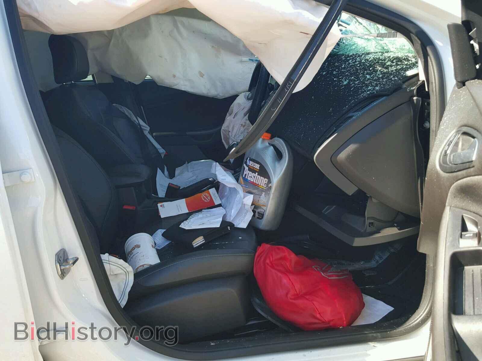 2016 FORD FOCUS - VIN: 1FADP3F29GL222252 - Photo 5