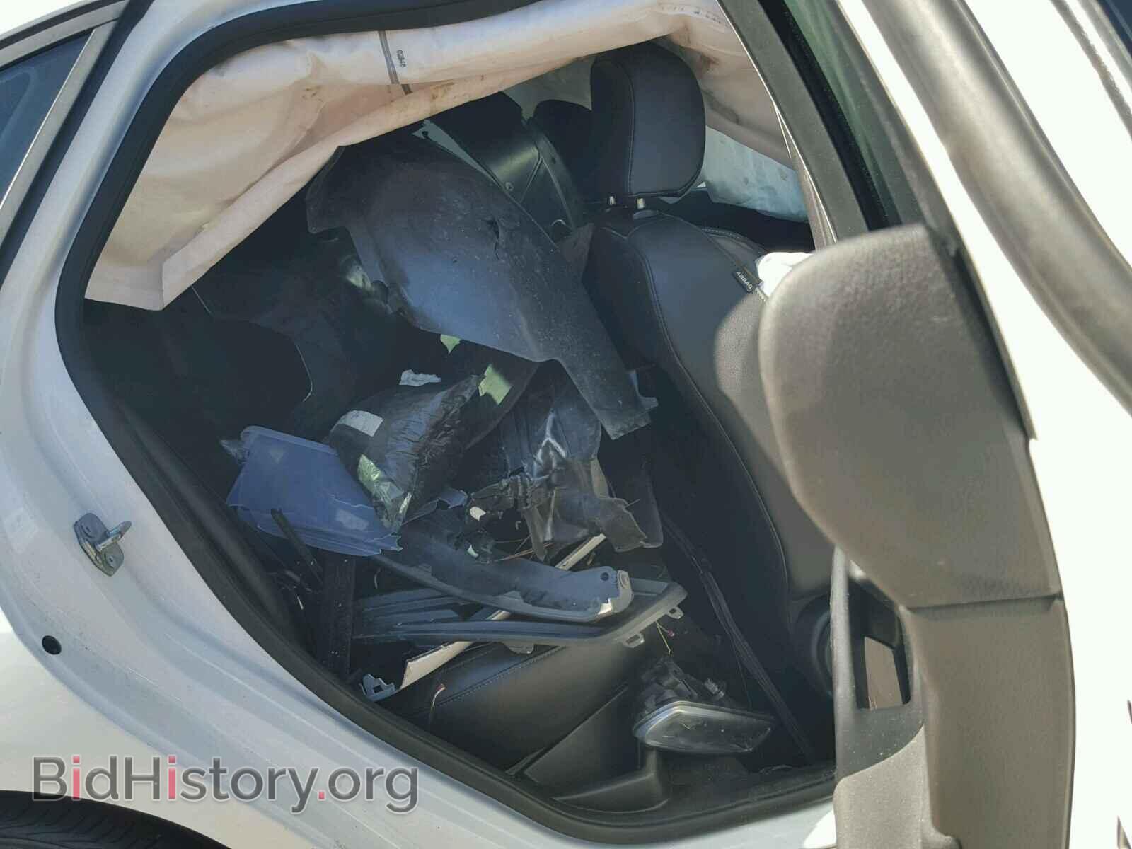 2016 FORD FOCUS - VIN: 1FADP3F29GL222252 - Photo 6
