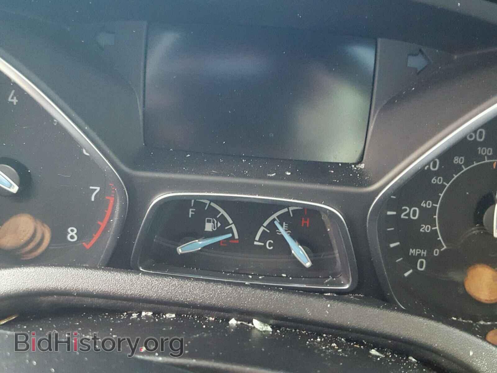 2016 FORD FOCUS - VIN: 1FADP3F29GL222252 - Photo 8