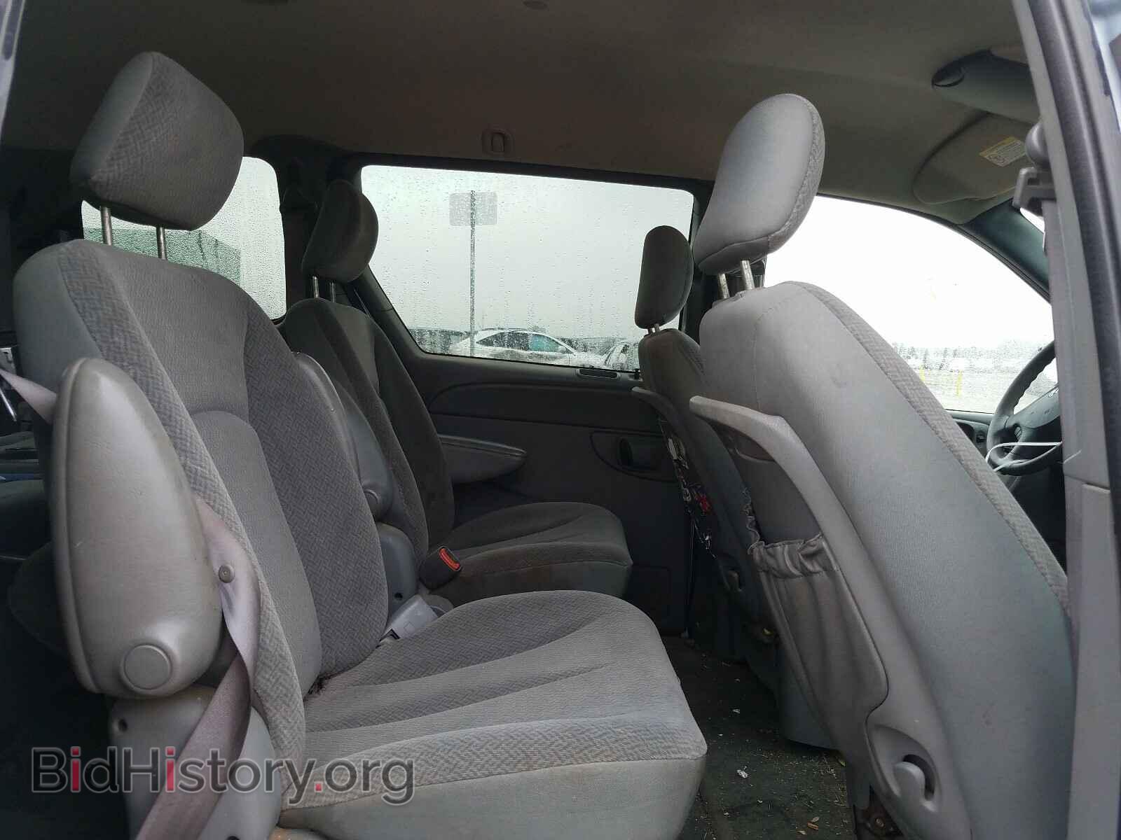 2005 DODGE CARAVAN - VIN: 1D4GP45R45B100285 - Фото 6