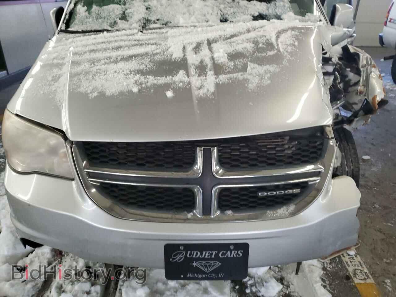 2012 DODGE CARAVAN - VIN: 2C4RDGDG7CR161516 - Фото 12
