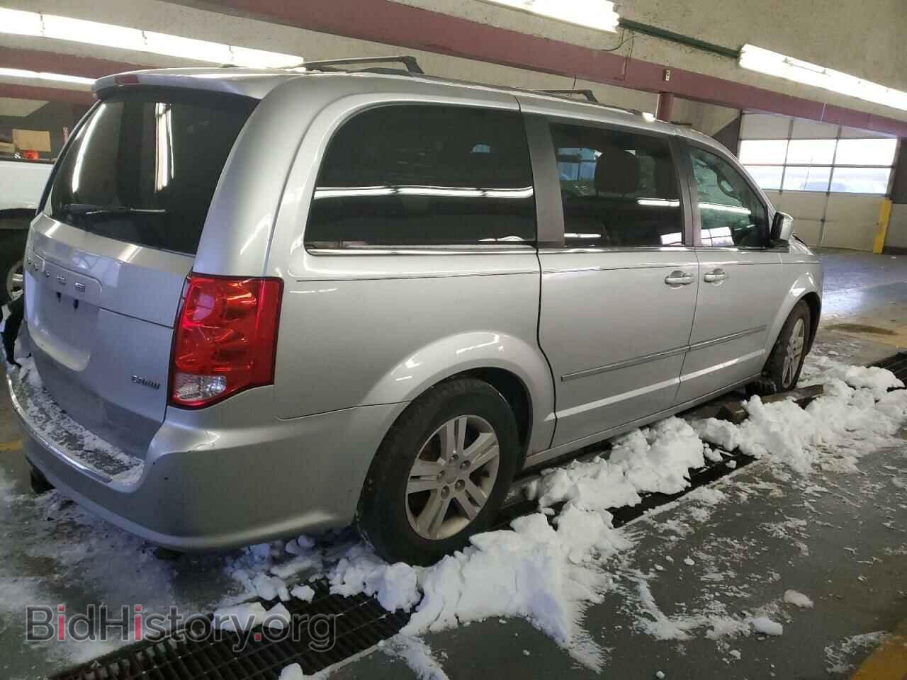 2012 DODGE CARAVAN - VIN: 2C4RDGDG7CR161516 - Фото 3
