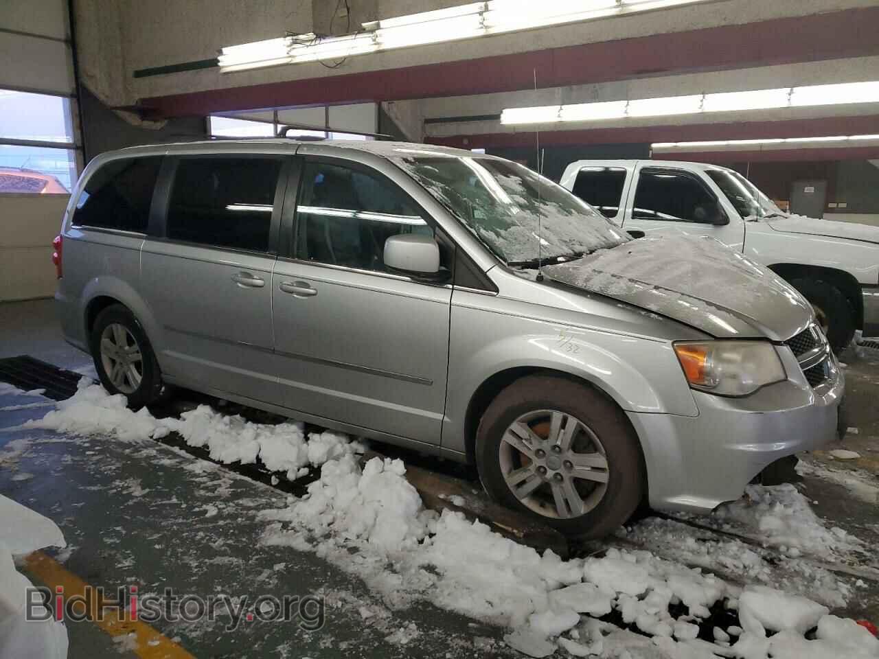 2012 DODGE CARAVAN - VIN: 2C4RDGDG7CR161516 - Фото 4
