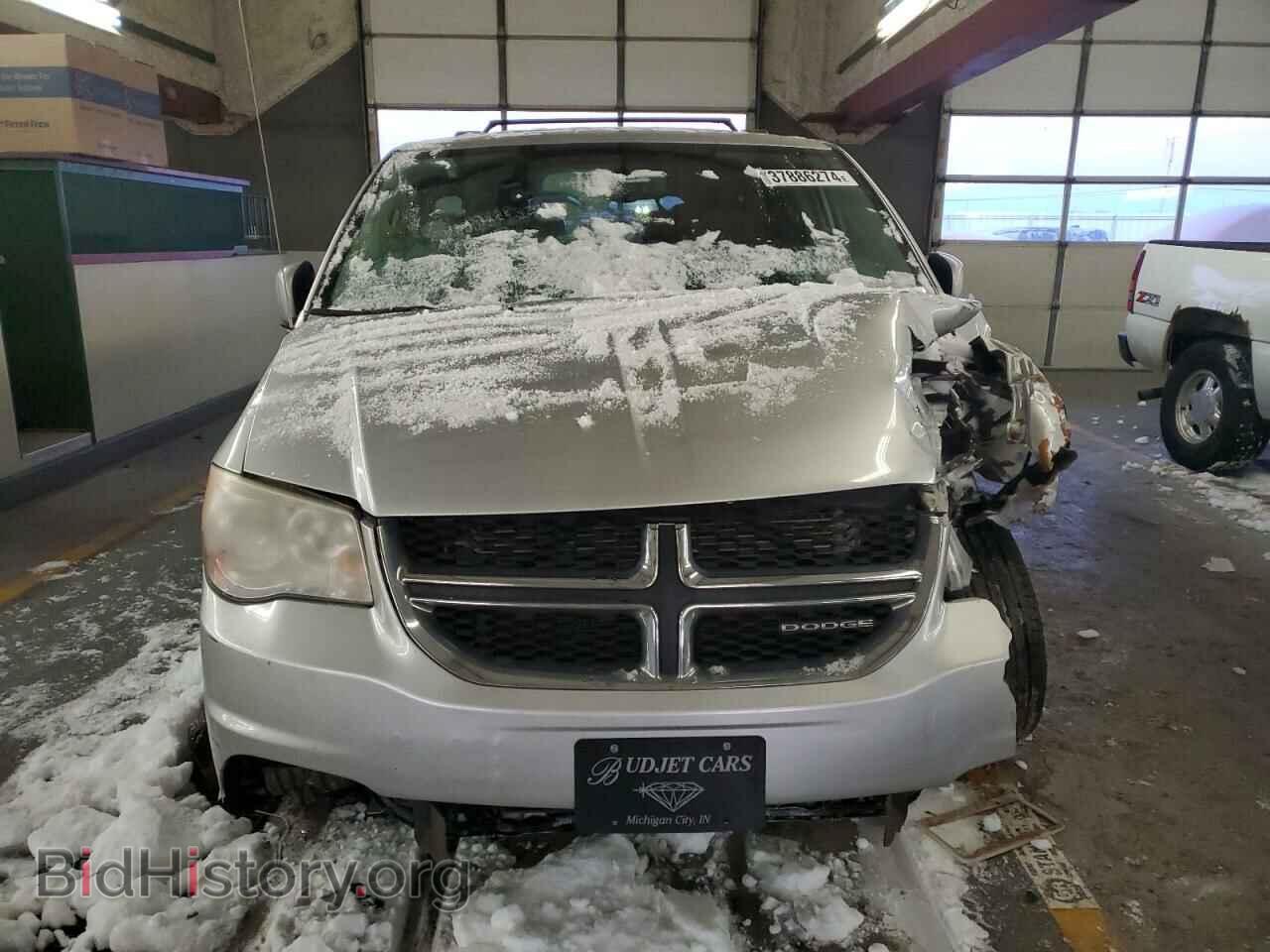 2012 DODGE CARAVAN - VIN: 2C4RDGDG7CR161516 - Фото 5