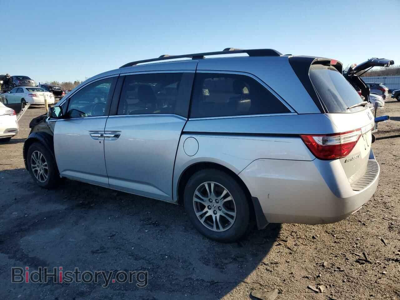 2013 HONDA All Models - VIN: 5FNRL5H6XDB022566 - Фото 2
