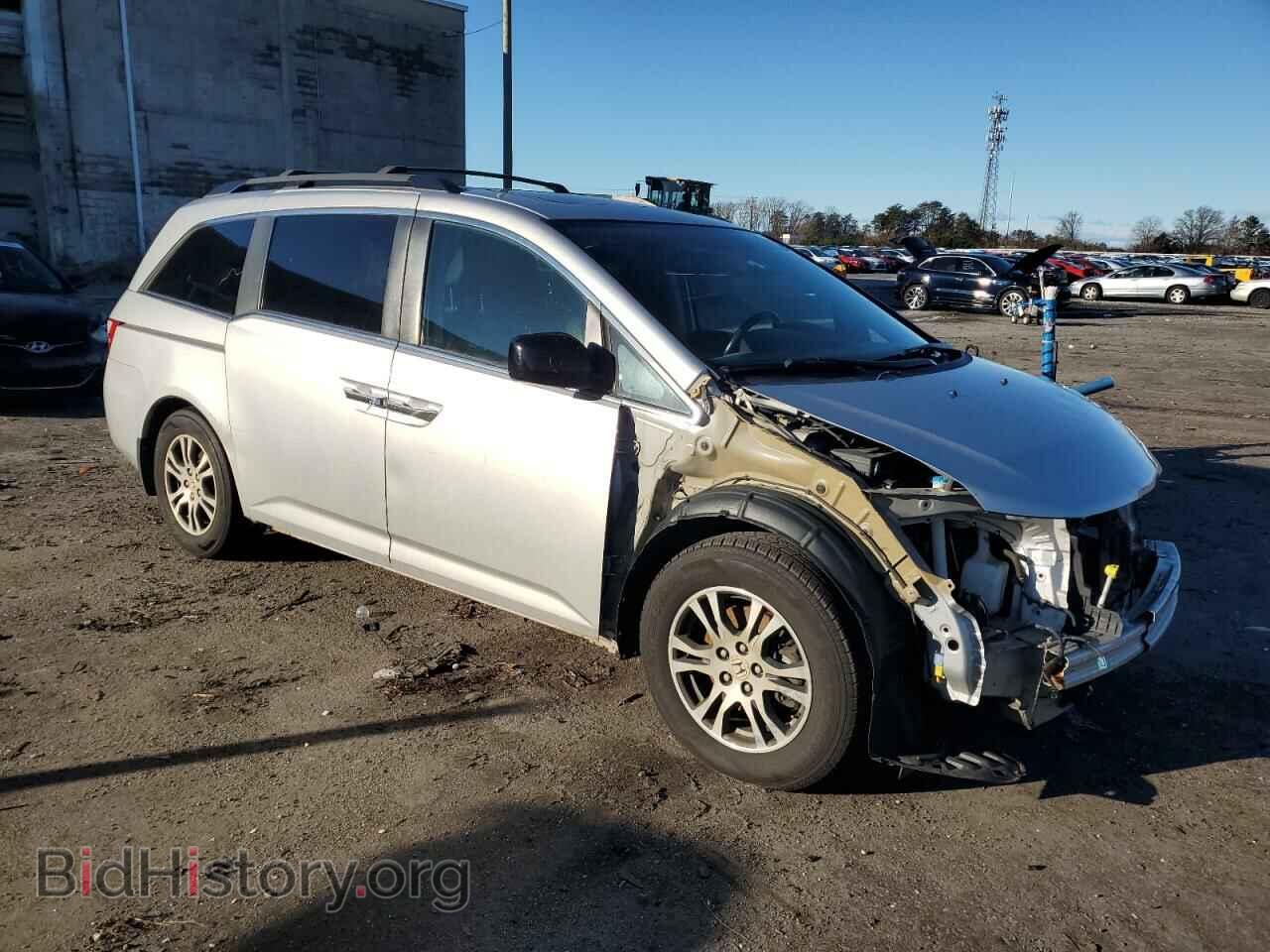 2013 HONDA All Models - VIN: 5FNRL5H6XDB022566 - Фото 4