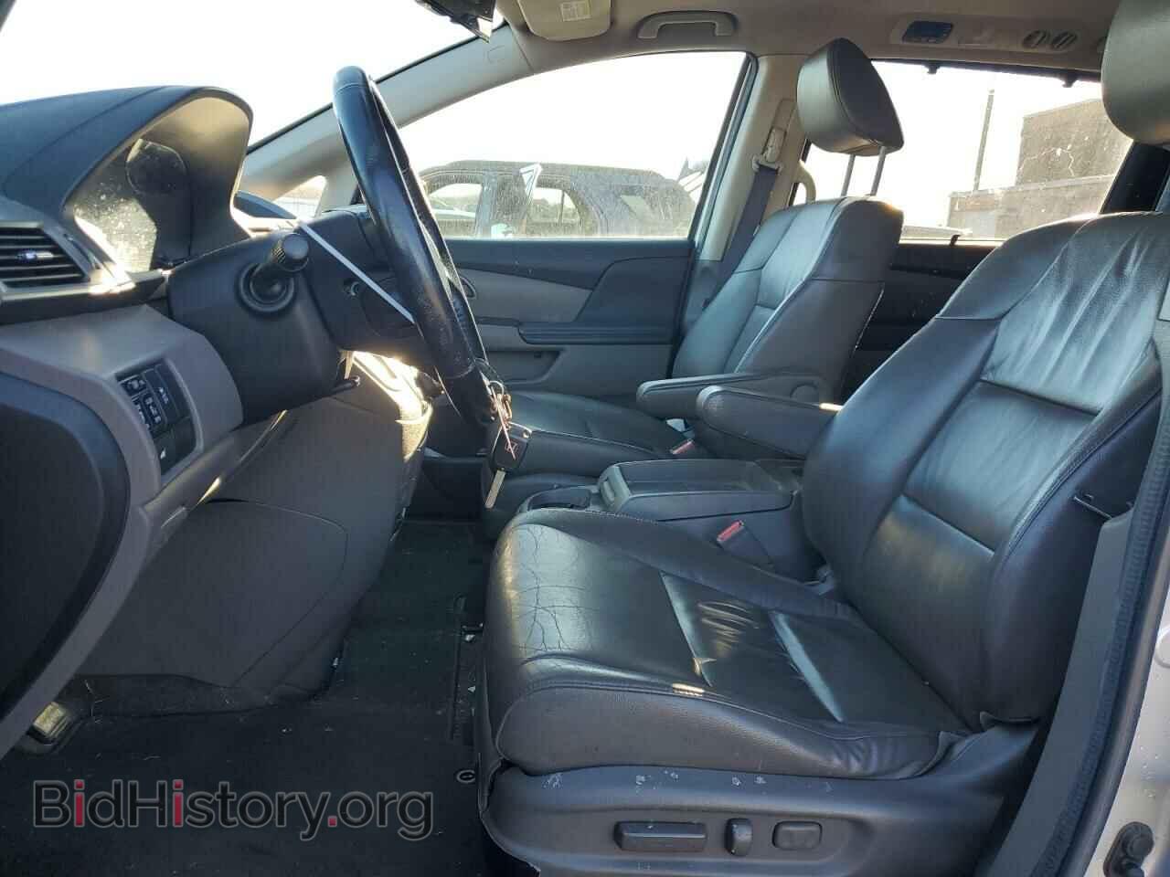 2013 HONDA All Models - VIN: 5FNRL5H6XDB022566 - Фото 7