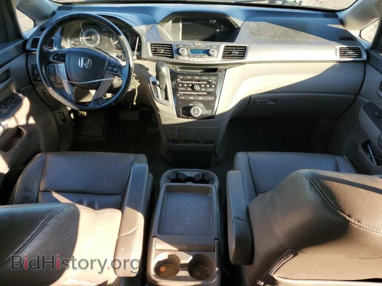 2013 HONDA All Models - VIN: 5FNRL5H6XDB022566 - Фото 8