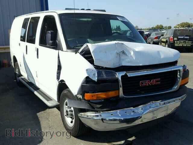 Photo 1GTW7FCAXE1915565 - GMC SAVANA 2014