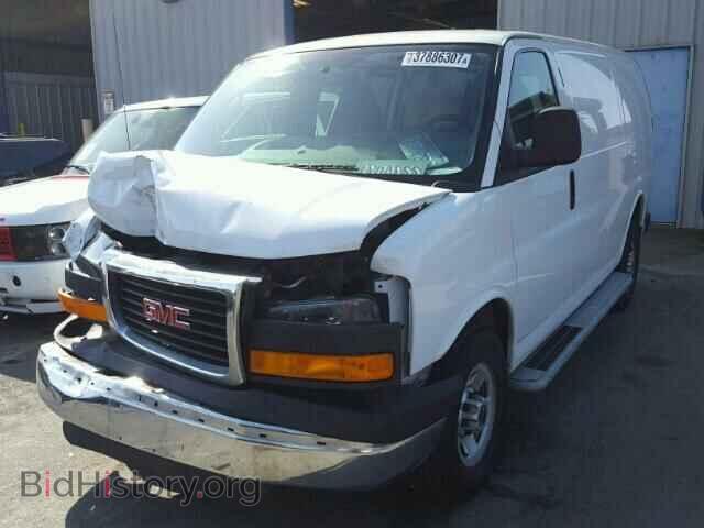 2014 GMC SAVANA - VIN: 1GTW7FCAXE1915565 - Photo 2