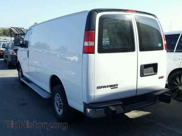 2014 GMC SAVANA - VIN: 1GTW7FCAXE1915565 - Photo 3