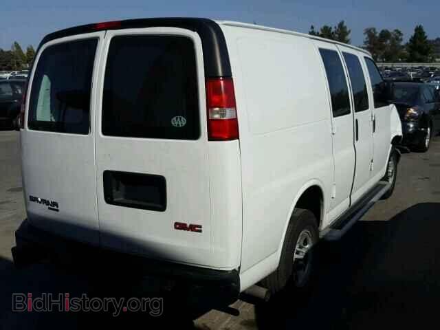 2014 GMC SAVANA - VIN: 1GTW7FCAXE1915565 - Photo 4