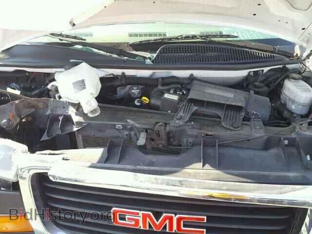 2014 GMC SAVANA - VIN: 1GTW7FCAXE1915565 - Photo 7