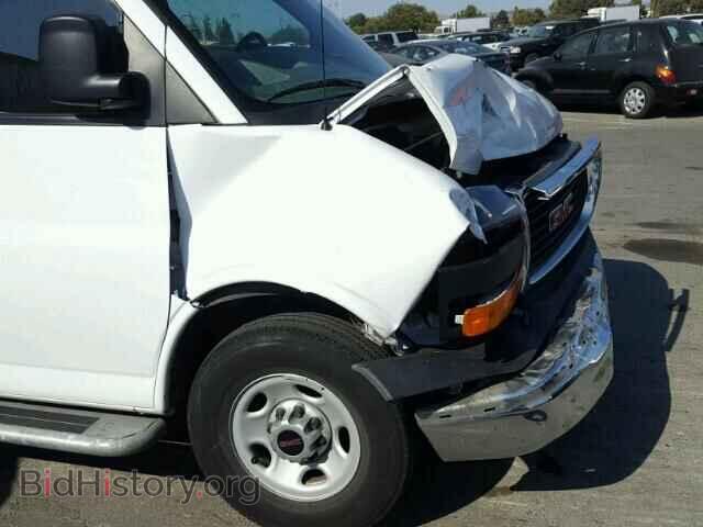 2014 GMC SAVANA - VIN: 1GTW7FCAXE1915565 - Photo 9