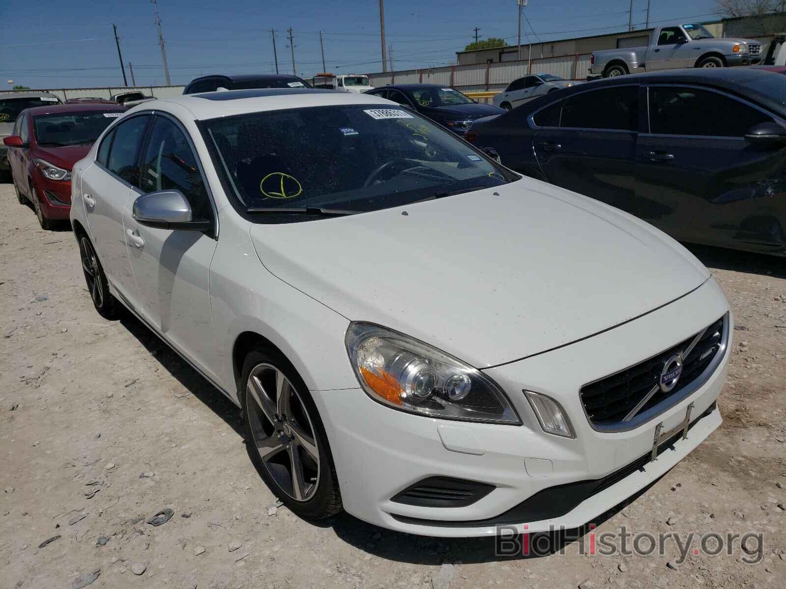 Photo YV1902FH7D1231519 - VOLVO S60 2013